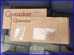 Quooker Flex 3XRVS Boiling Water Tap with 3L Tank