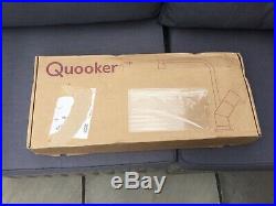 Quooker Flex 3XRVS Boiling Water Tap with 3L Tank