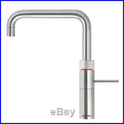 Quooker Pro3 Brushed Stainless Steel Boiling Water Tap & 3ltr Tank