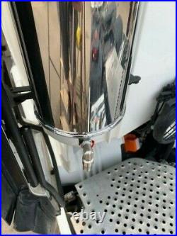 SCANIA 4 R Series Stainless Steel Water / Tube Tank. Up to 2017. Not DAF, Volvo