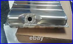STAINLESS STEEL 1962-63 Dodge Plymouth B-Body Fuel Tank