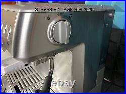 Sage Barista Express Espresso Machine Brushed Stainless Steel (BES870UK) L@@K