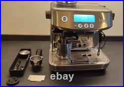 Sage Barista Pro SES878BSS Coffee Espresso Brushed Stainless Steel