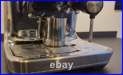 Sage Barista Pro SES878BSS Coffee Espresso Brushed Stainless Steel