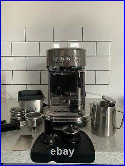 Sage The Bambino Plus Espresso Machine + Full Upgraded Kit (Must see)