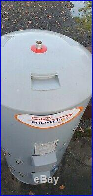 Santon Premier Plus Unvented Solar Immersion Tank Water Heater 190L PP190B solar