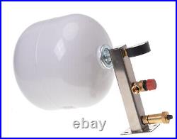 Set Membrane Expansion Tank & Security Group Stainless Steel Heater & Drinking