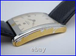 Smart Gents Raymond Weil Tradition Mecanique 2660 Tank Wristwatch