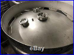 Stainless Steel Beer 800 litre Brewing Micro Brewery LISTING IS FOR 1 TANK