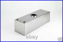 Stainless Steel Black Water Tank 120 Litres Boat 316 Marine Waste Grey Holding