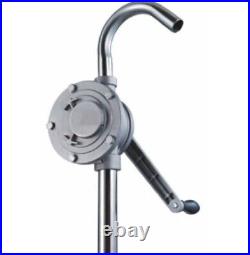 Stainless Steel Chemical Hand Pump