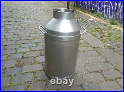Stainless Steel Churn in 304 food grade 50ltrs no lid for Wine or Beer Brewing