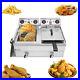 Stainless_Steel_Commercial_Electric_Deep_Fryers_Chip_Fryer_Double_Tank_With_Faucet_01_ig