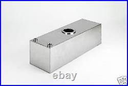 Stainless Steel Fuel Tank 120 Litres Boat Diesel 304 Grade Camper