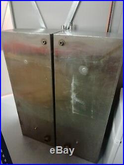 Stainless Steel Fuel Tanks For Boat, Yacht, Truck Project 210 L, 1 Available