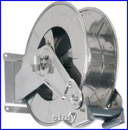 Stainless Steel High Capacity Hose Reel Larger