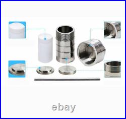 Stainless Steel Hydrothermal Autoclave Reactor Digestion Tank Synthesis Reactor