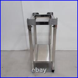 Stainless Steel Stand for Single Tank Fryer Kitchen Commercial Buffalo GH128