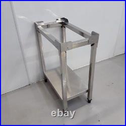 Stainless Steel Stand for Single Tank Fryer Kitchen Commercial Buffalo GH128