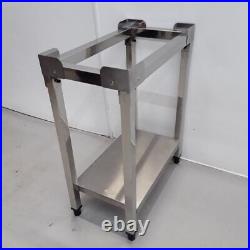 Stainless Steel Stand for Single Tank Fryer Kitchen Commercial Buffalo GH128