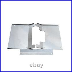 Stainless Steel Tank Plates FOR Onewheel XR Front plate rear plate small plate