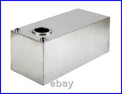 Stainless Steel Water Tank 190 Litre Capacity 304 Fresh Drinking Potable NEW