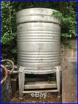 Stainless Steel tank, Vessel food grade 800 litres