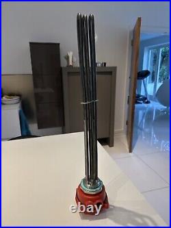 Stainless steel Immersion Heater element 12KW 585mm