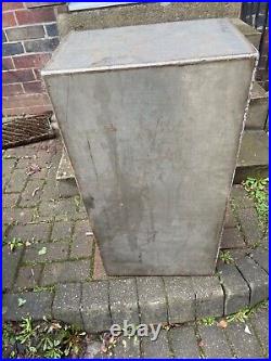 Stainless steel marine fresh water tank 72 litres 16 gallons