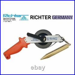 Tank Dipping Tape of Stainless Steel Germany Richter 10m measure