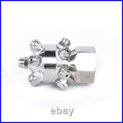 Tank Washing Nozzle Stainless Steel Water Cleaning Tank Washing Nozzle
