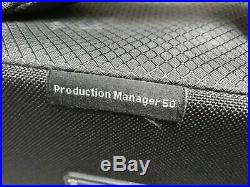 Think Tank Production Manager 50 Rolling Case (used)