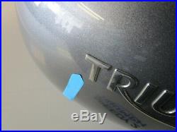 Triumph Thruxton R Fuel Petrol Tank Silver Ice T2405376 Mp