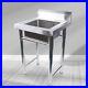 USED_Silver_Single_Tank_stainless_steel_wash_basin_Kitchen_Sink19_719_731_5in_01_uy
