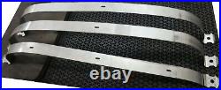 VW Corrado 53i G60 Tank Strap Bands 1H0201653F 1H0201654C Stainless Steel 55l