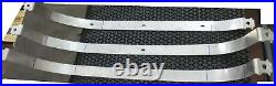 VW Corrado 53i G60 Tank Strap Bands 1H0201653F 1H0201654C Stainless Steel 55l