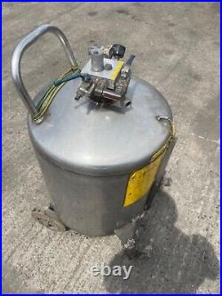 Vehicle Auto Drain Diesel Drainage Tank Stainless Steel Fuel Removal