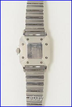 Vintage Cartier Santos de Cartier Tank' Watch