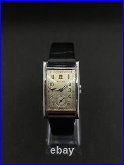 Vintage Gents Rolex Tank Wrist Watch