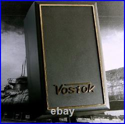 Vostok Amphibia'Tank' Custom Russian Auto Dive Watch, New, Boxed, UK Seller