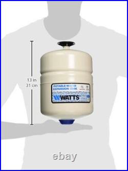 WATTS WATER TECHNOLOGIES GIDDS-1030401 Potable Water Expansion Tank Model #Pl
