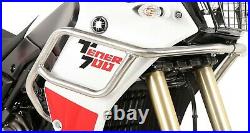 Yamaha Tenere 700 / Rally Tankguard Stainless Steel BY HEPCO & BECKER (2019-)