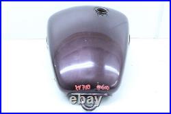 Yamaha XV 750 Virago 4FY Fuel Tank Stainless Steel 600