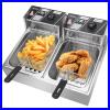 ZOKOP_12L_Commercial_Electric_Deep_Fryer_Fried_Food_Double_Tank_Stainless_Steel_01_wp