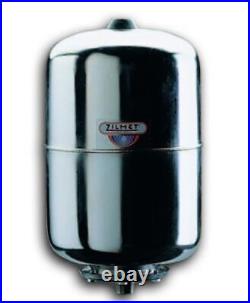 Zilmet Expansion Tank Stainless Steel 10 Bar Rated